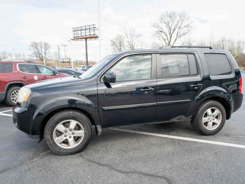 Used 2010 Honda Pilot EX-L image 3