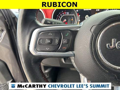 Used 2018 Jeep Wrangler Unlimited Rubicon w/ Dual Top Group image 29