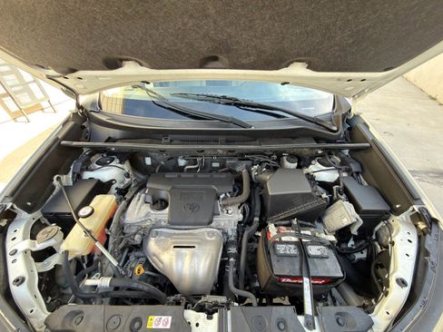 Used 2018 Toyota RAV4 Limited w/ Protection Package image 30