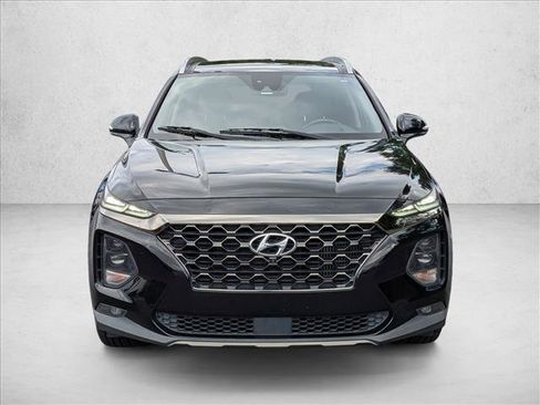 Used 2020 Hyundai Santa Fe Limited FWD image 4