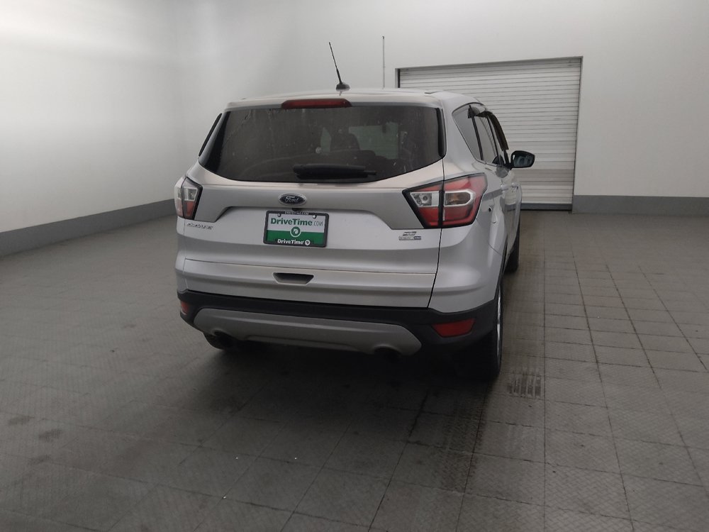 Used 2017 Ford Escape SE AWD/4WD image 7