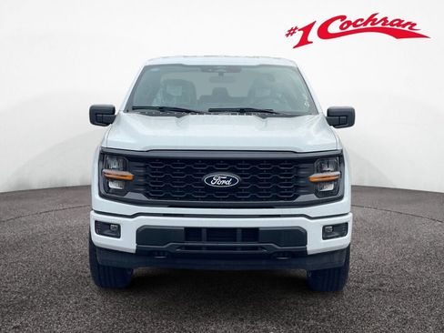 New 2026 Ford F150 STX w/ Equipment Group 200A image 2