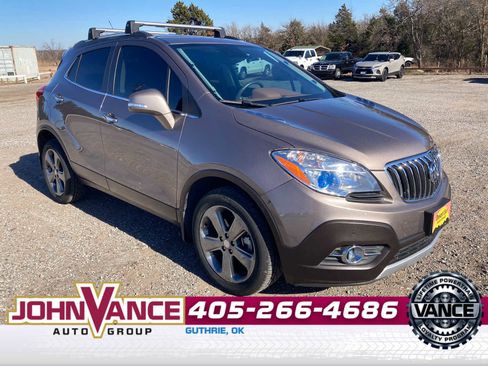 Used 2014 Buick Encore Premium image 9