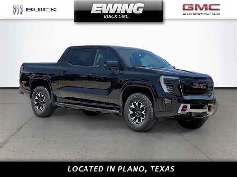 New 2026 GMC Sierra EV AT4 w/ AT4 Premium Package image 1