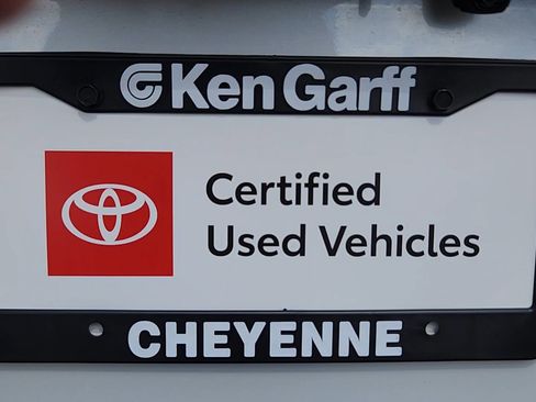 Used 2026 Toyota 4Runner Limited AWD/4WD image 21