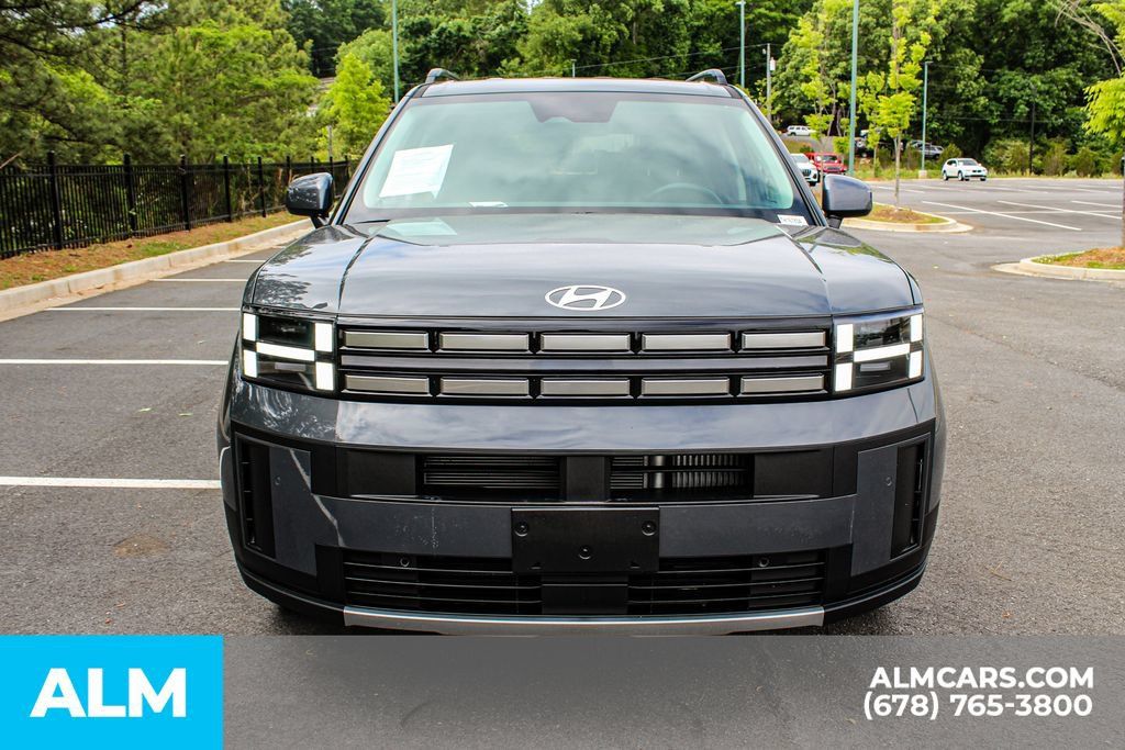 Used 2026 Hyundai Santa Fe SEL FWD image 9