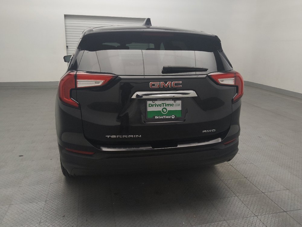 Used 2024 GMC Terrain SLE AWD/4WD image 6