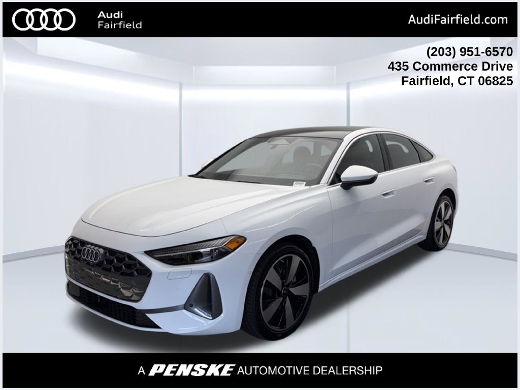 Used 2025 Audi A5 Premium Plus AWD/4WD image 1