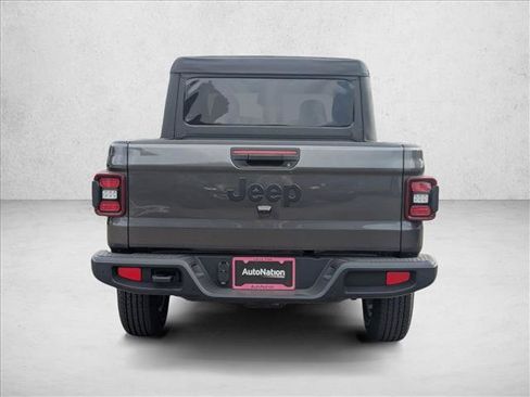 New 2026 Jeep Gladiator Sport AWD/4WD image 8