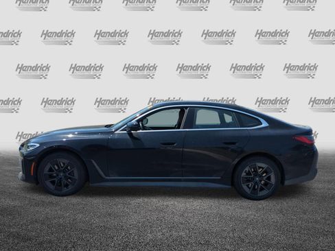 Certified 2023 BMW i4 eDrive35 w/ Premium Package RWD image 7