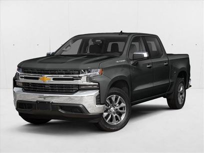 Used 2020 Chevrolet Silverado 1500 LT w/ Texas Edition