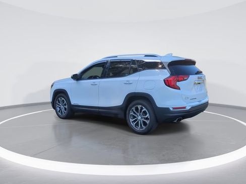 Used 2019 GMC Terrain SLT FWD image 6