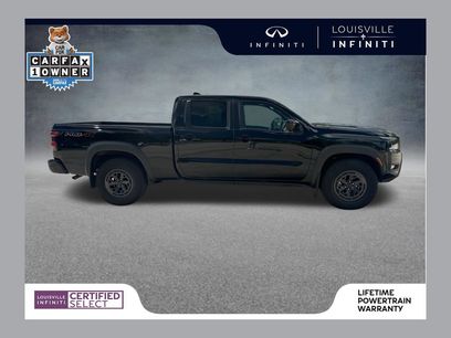 Used 2025 Nissan Frontier PRO-4X w/ Pro Premium Package