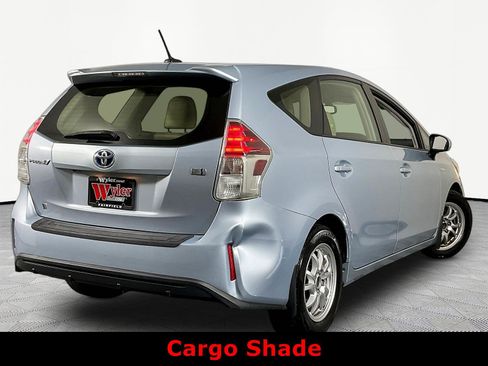 Used 2016 Toyota Prius V Four FWD image 6