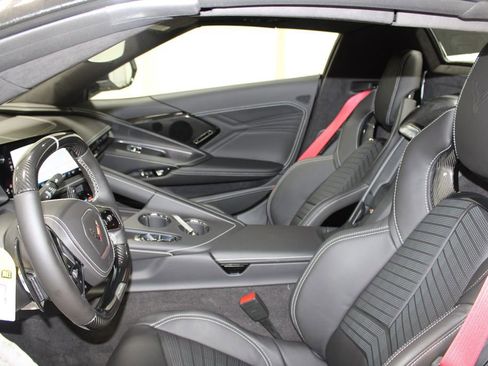 New 2026 Chevrolet Corvette Z06 w/ Stealth Interior Trim Package image 17
