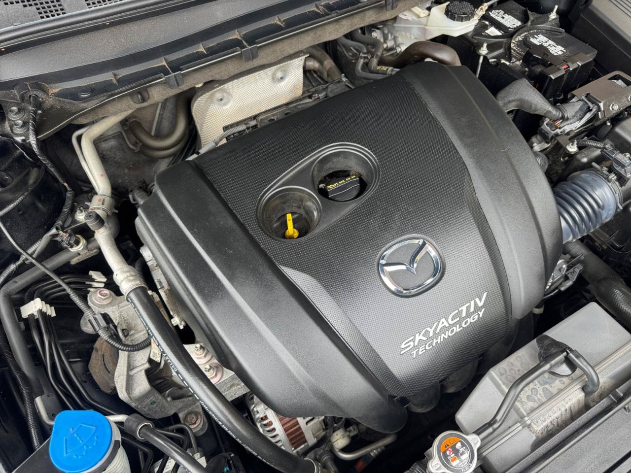 Used 2019 MAZDA CX-5 Sport FWD image 37