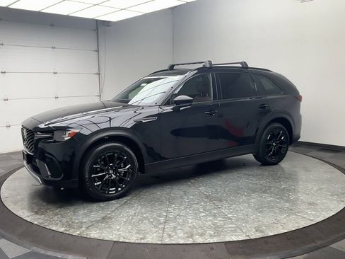 Certified 2025 MAZDA CX-70 3.3 Turbo w/ Premium Plus Pkg image 39