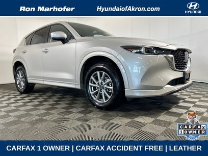 Used 2025 MAZDA CX-5 AWD 2.5 S w/ Preferred Package