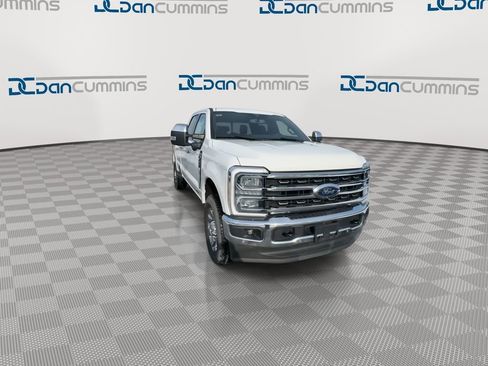 New 2025 Ford F250 King Ranch w/ Chrome Package image 3