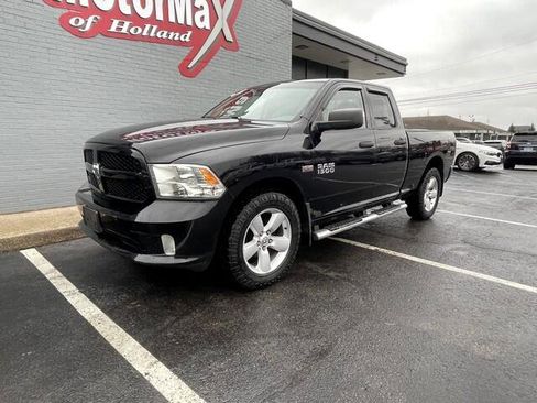 Used 2014 RAM 1500 Express image 2