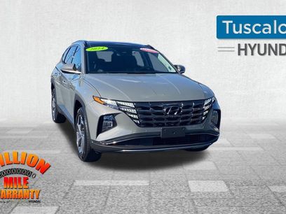 Used 2024 Hyundai Tucson Limited