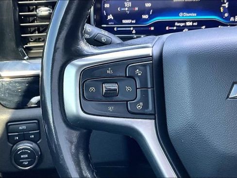 Used 2022 Chevrolet Silverado 1500 LT w/ All Star Edition Plus AWD/4WD image 12