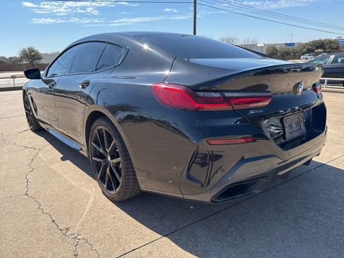 Used 2022 BMW M850i Gran Coupe xDrive image 5