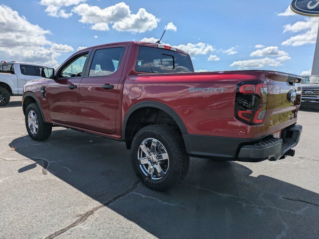 New 2026 Ford Ranger XLT w/ Trailer Tow Package RWD image 28