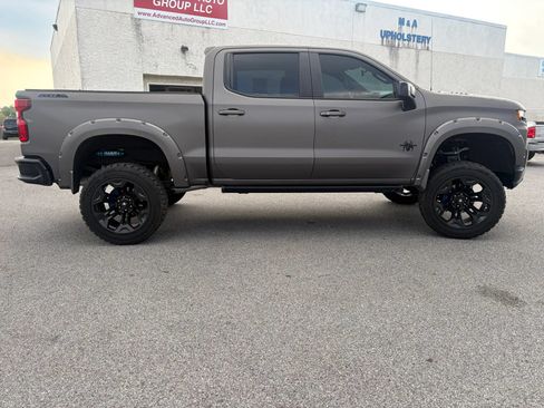 Used 2020 Chevrolet Silverado 1500 RST w/ All-Star Edition AWD/4WD image 13