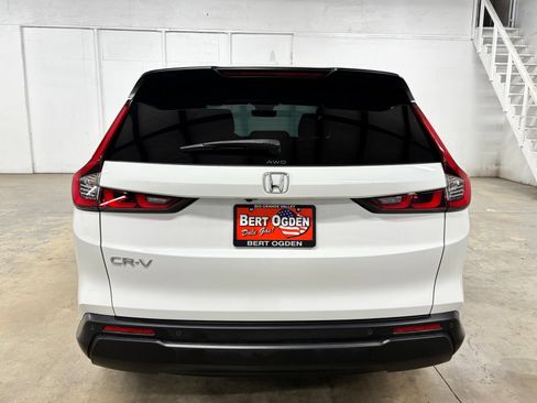 Used 2025 Honda CR-V EX-L image 6