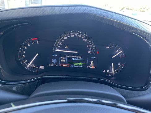 Used 2018 Cadillac CTS Luxury image 10