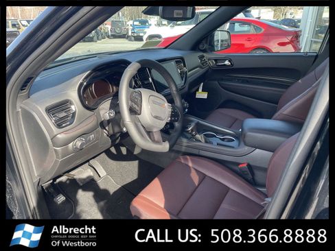 New 2026 Dodge Durango GT image 9