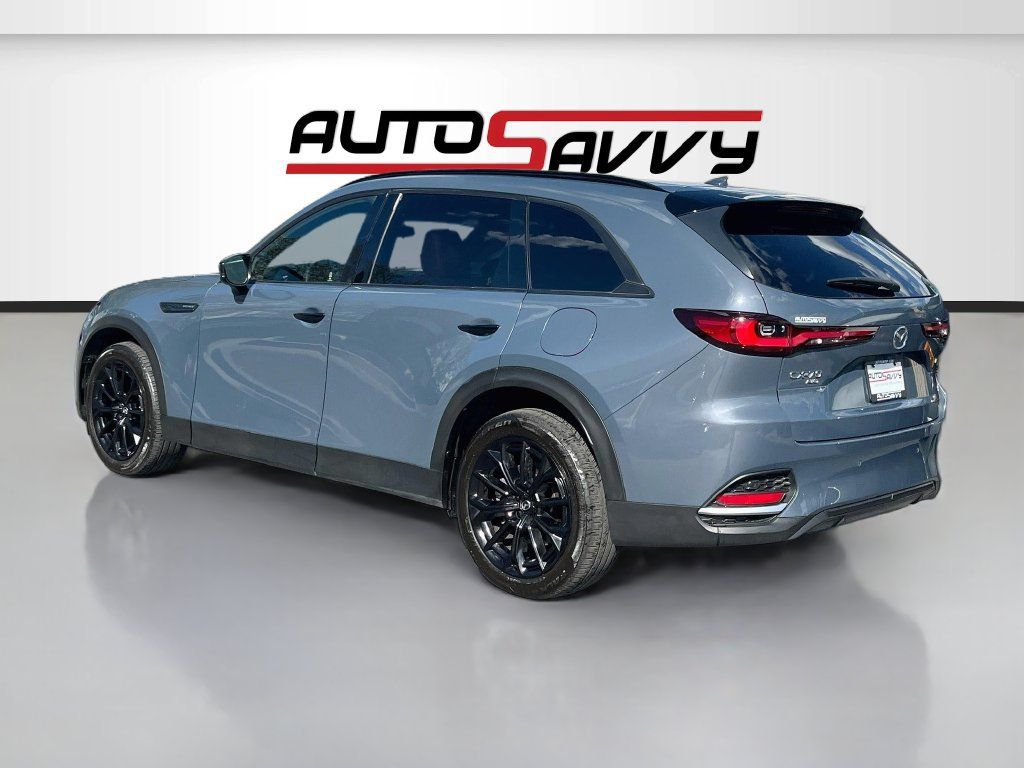 Used 2025 MAZDA CX-70 3.3 Turbo w/ Premium Plus Pkg AWD/4WD image 5