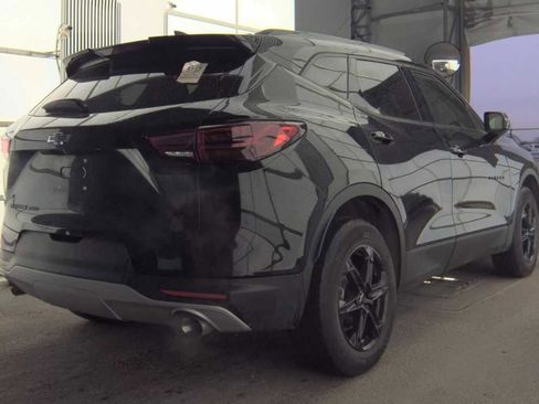 Used 2023 Chevrolet Blazer LT w/ Midnight/Sport Edition image 6