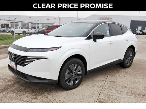 New 2025 Nissan Murano SL AWD/4WD image 3