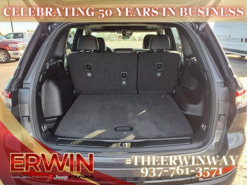 New 2025 Jeep Grand Cherokee Altitude w/ Trailer Tow Package image 7