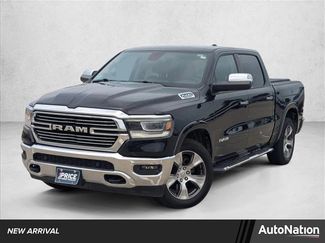 Used 2019 RAM 1500 Laramie AWD/4WD video 1