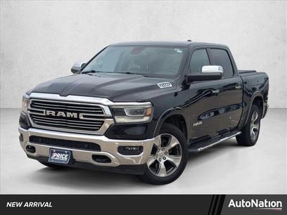 Used 2019 RAM 1500 Laramie