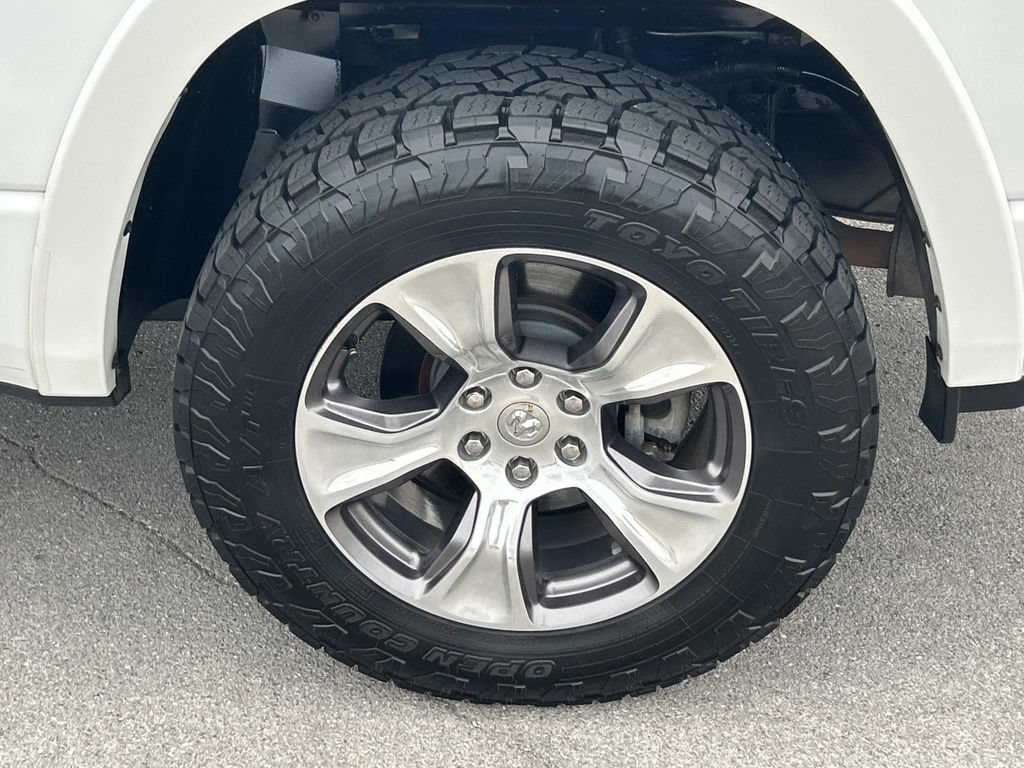 Used 2021 RAM 1500 Laramie AWD/4WD image 20