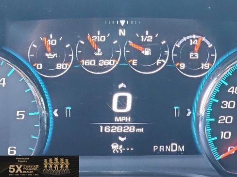 Used 2016 Chevrolet Suburban LTZ AWD/4WD image 35