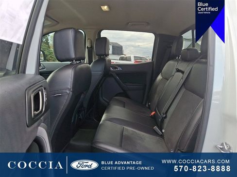 Certified 2022 Ford Ranger XLT w/ Tremor Off-Road Package image 9