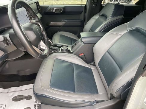 Certified 2021 Ford Bronco First Edition AWD/4WD image 13