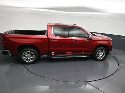 Used 2024 Chevrolet Silverado 1500 LTZ RWD image 21
