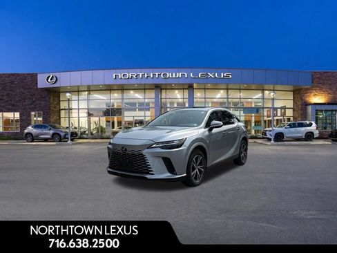 Used 2023 Lexus RX 350 Premium w/ Accessory Package AWD/4WD image 1