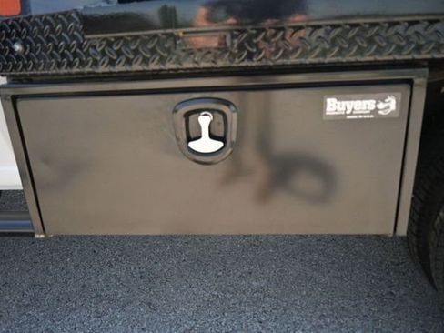 Used 2025 Chevrolet Silverado 3500 W/T w/ WT Convenience Package AWD/4WD image 8