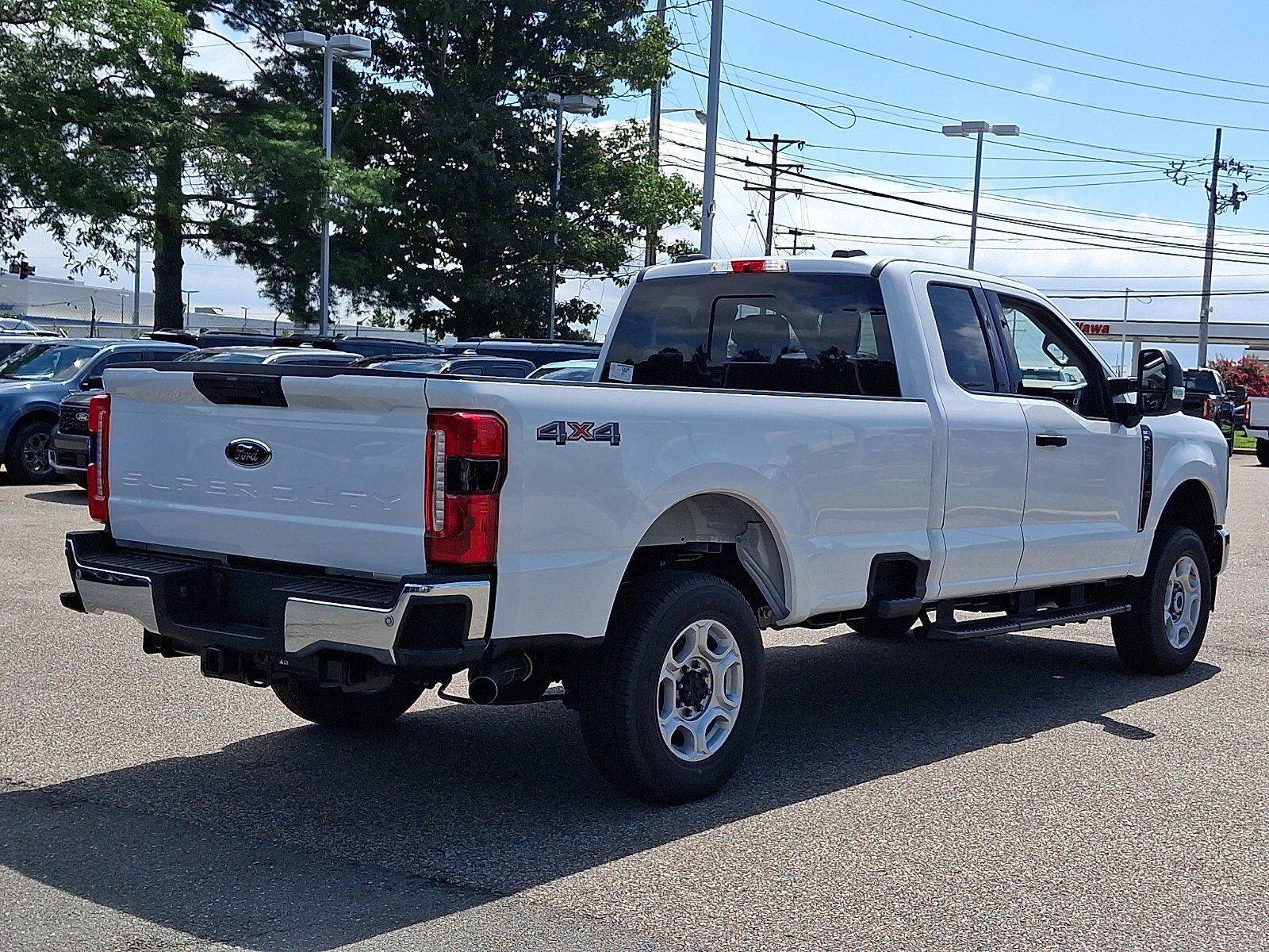 New 2026 Ford F250 XLT w/ 360-Degree Camera Package AWD/4WD image 6