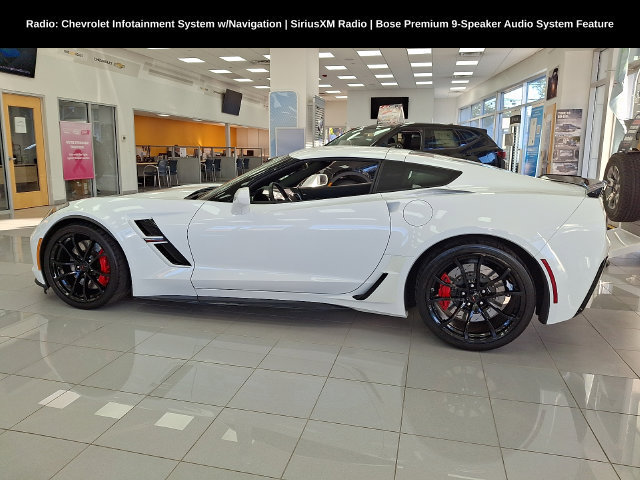 Used 2019 Chevrolet Corvette Grand Sport RWD image 5