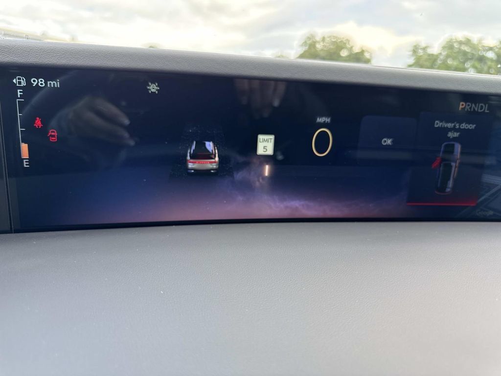 New 2026 Lincoln Nautilus Reserve AWD/4WD image 27