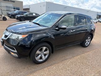 Used 2012 Acura MDX w/ Technology & Entertainment AWD/4WD video 1