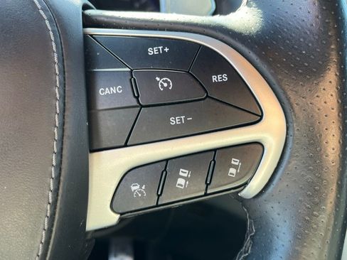 Used 2018 Jeep Grand Cherokee Trackhawk image 7